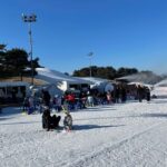 Snowy Land, Alpaca World, and Strawberry Picking - Encountering Fluffy Animals at Alpaca World