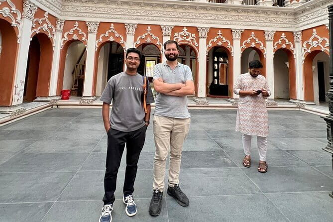 Sonargaon Panam City and Mayadwip Riverside Village Tour - Jamdani Weaving Factory in Tarabo