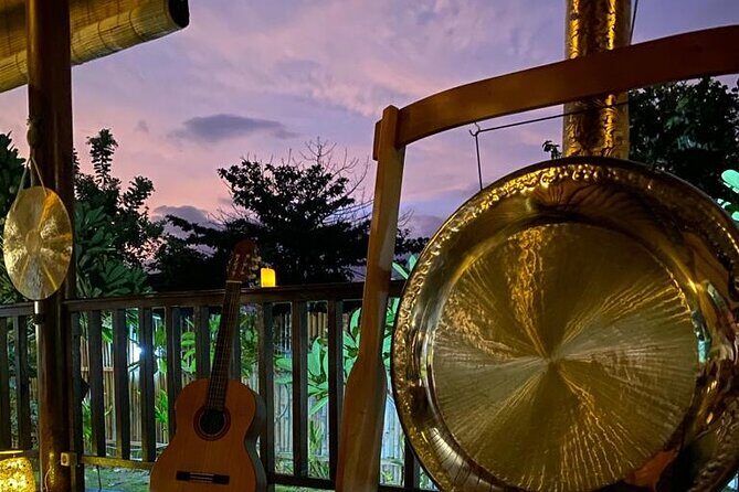 Sound Bath Healing Journey on the Island of Nusa Lembongan - Insights from Reviewers