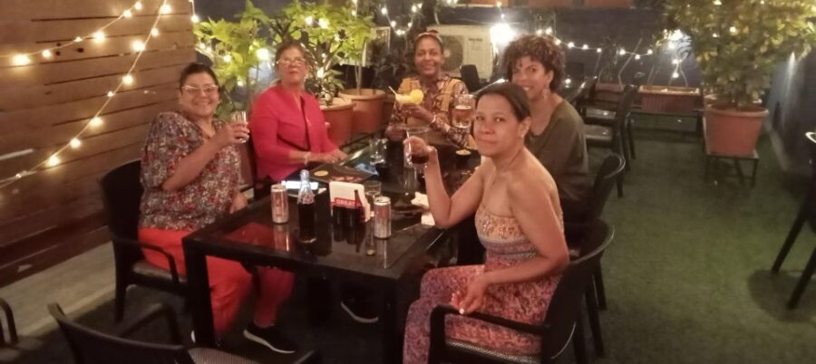 South Bombay Bar Live Tour 2 hours - The Route and Experience Breakdown