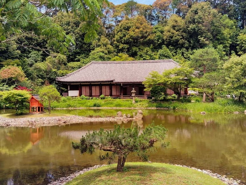 Southern Kyoto: Journey to Jruri-ji & Its Pure Land Garden - Practical Details and Tips