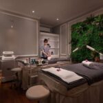 Spa in Hanoi: Back, Neck, Shoulder Massage - The Location and Meeting Point