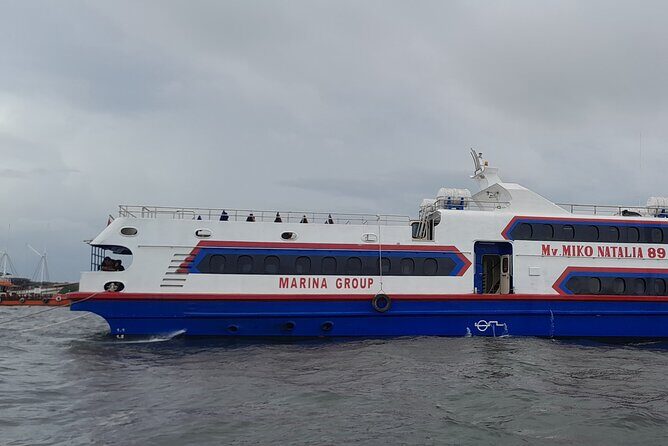 Speedboat Transfer to Gili Trawangan and Lombok from Bali - What to Expect on the Journey