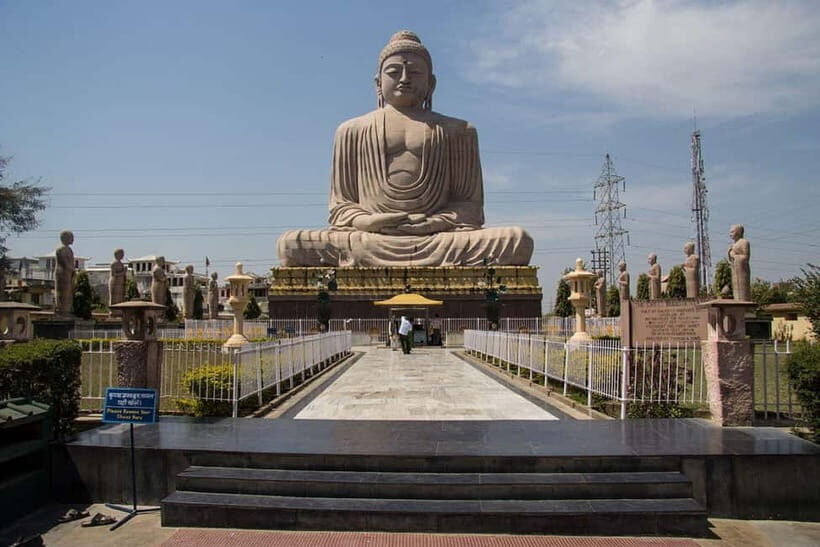 Spiritual & Historical, Varanasi with Bodhgaya Tour (5 Days) - Why This Tour Offers Great Value