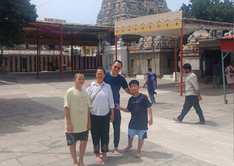 Spiritual Stories of Chennai: Guided Tour through Holy Sites - Exploring Chennai’s Spiritual Heart: A Deep Dive