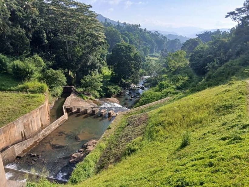 Sri Lanka: Central Province Motorbike Tour as Passenger - Itinerary Breakdown: What to Expect