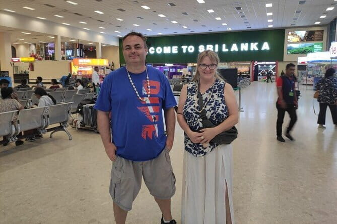 Sri Lanka Driver's and Guide with Luxury Cars - Whats Included and Whats Not