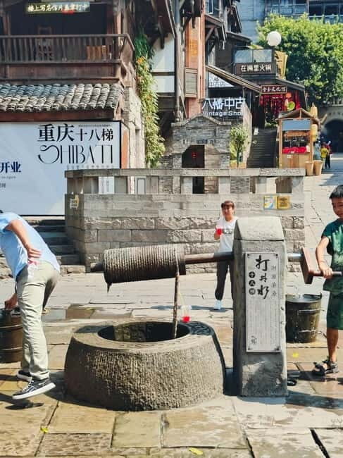 Stairway to Skyline: Chongqing's Vertical Heritage Tour - What to Expect: A Day’s Journey