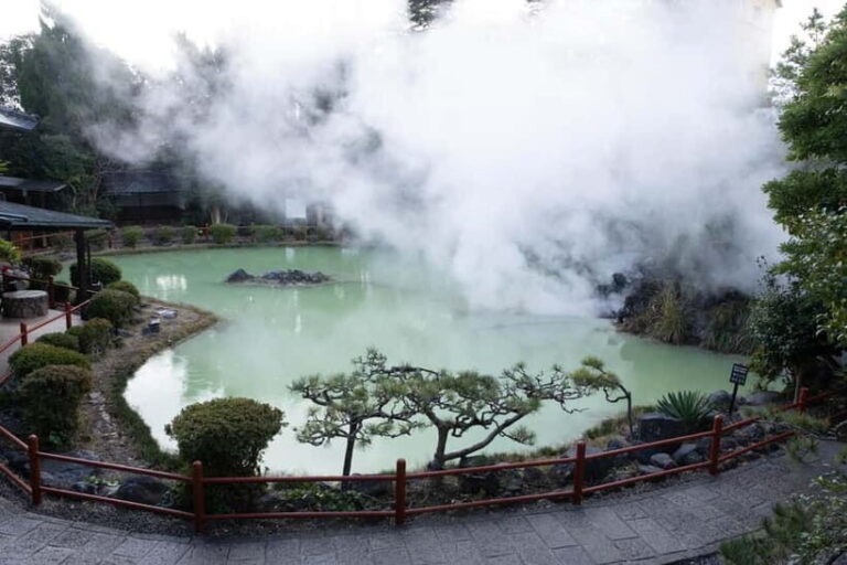*Stay at Beppu, 2-Day Bus Tour to Takachiho from Fukuoka - Analyzing the Value