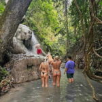 Sticky Waterfall & Secret Temple & Lunch Delectable Cuisine. - The Experience in Context
