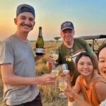 Stunning Sunset tour by vintage jeep - Authenticity and Unique Experiences