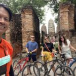 Sukhothai: Historical Park & Countryside Cycling Tour - The Itinerary: What You Can Expect
