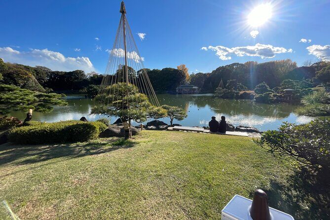 Sumida Riverside Walk: Garden Temple Ritual (4 Meeting Points) - Detailed Breakdown of the Tour Experience