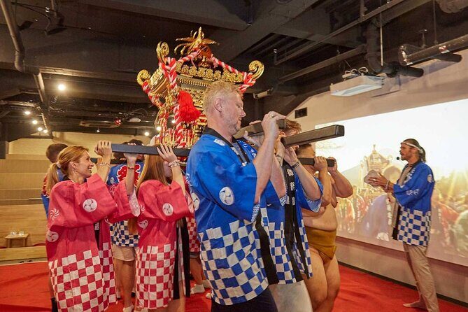 SUMO FESTIVALTokyo Ginza: Sumo Show & Photo Experience - The Value of the Experience