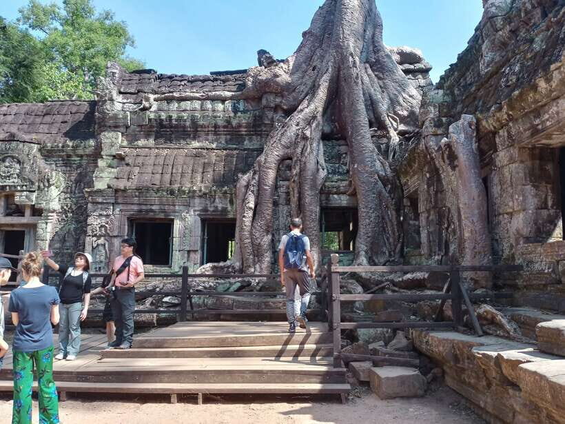 Sun Rise Small Group Day Tour in Temples of Angkor - The Practicalities and Value