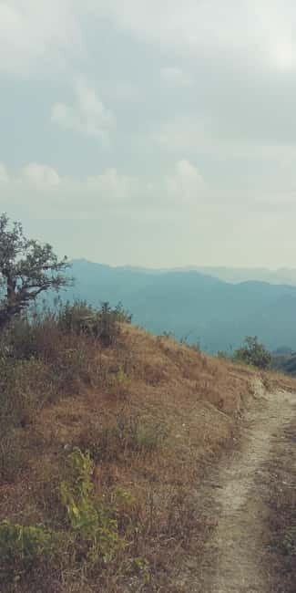 Sunrise Day Hike in Rishikesh - The Summit and the View