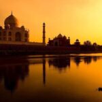 Sunrise Mohabbat-E-Taj Agra Tour By Car (Overnight Tour) - Detailed Breakdown of the Itinerary