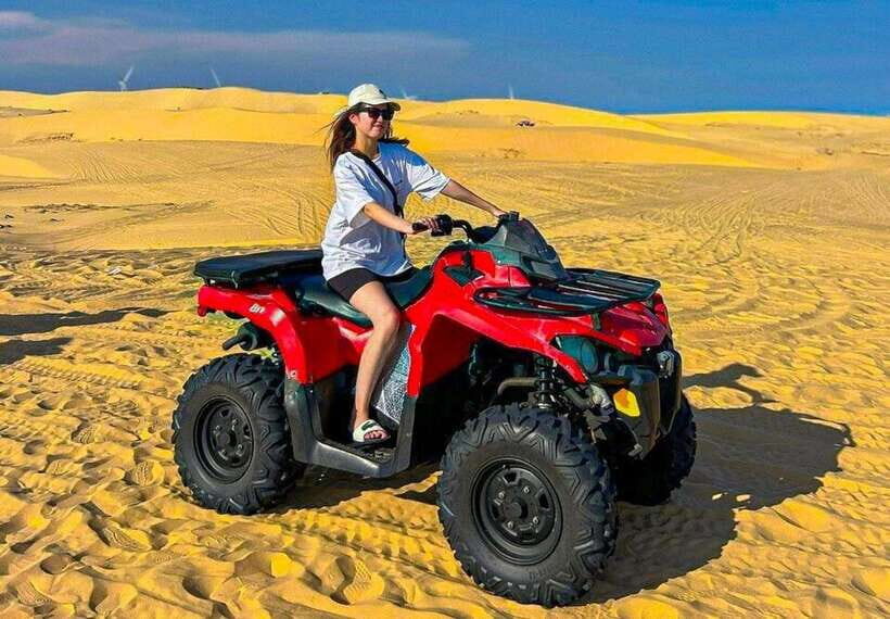 Sunrise or Sunset Mui Ne Sand Dunes Jeep Tour, Local Guide - In-Depth Look at the Itinerary
