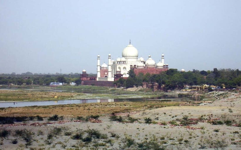 Sunrise Splendor: Agra Day Tour - What makes this tour special?