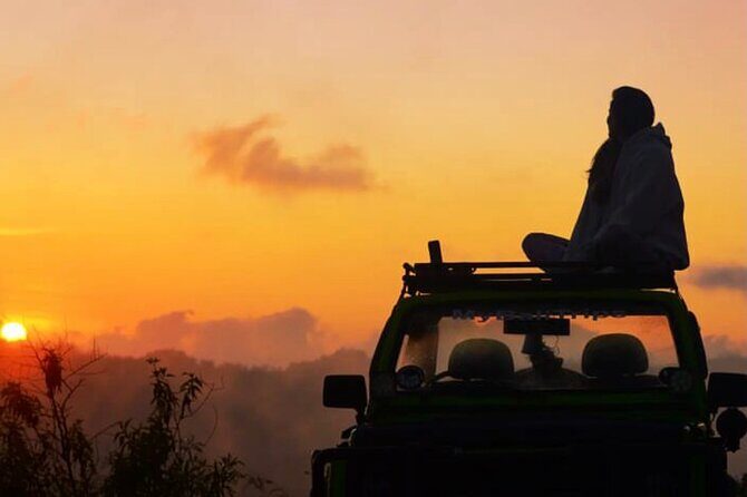 Sunrise / Sunset Jeep Tour Mt. Batur Kintamani & Hot Spring - The Sum Up