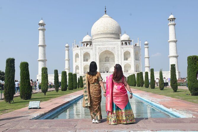 Sunrise Taj Mahal & Agra Fort Private Guided Day Tour From Delhi - Who Should Consider This Tour?