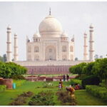 Sunrise Taj Mahal, Agra Fort, Red Taj and Moonlit Garden Private Tour - What Makes This Tour Stand Out?