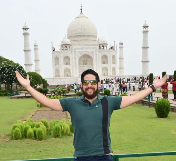 Sunrise Taj Mahal Tour from Delhi By Car- All Inclusive. - Why This Tour Could Be Your Ideal Choice