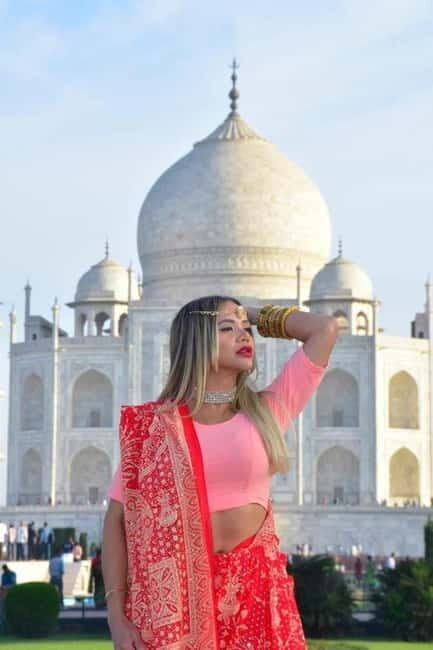 Sunrise Taj mahal Tour With Official Tour Guide. - The Experience of Visiting at Sunrise