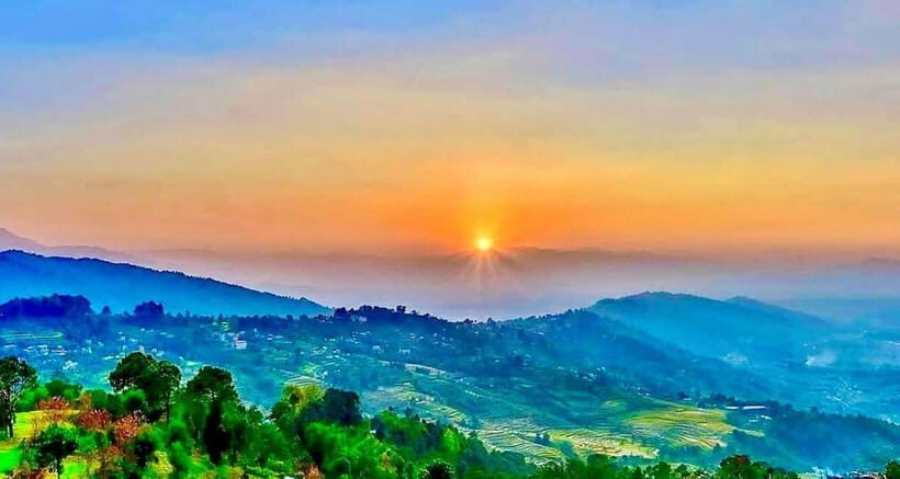 Sunrise view from Nagarkot and changunarayan Temple 1 day - What’s Included & What to Consider