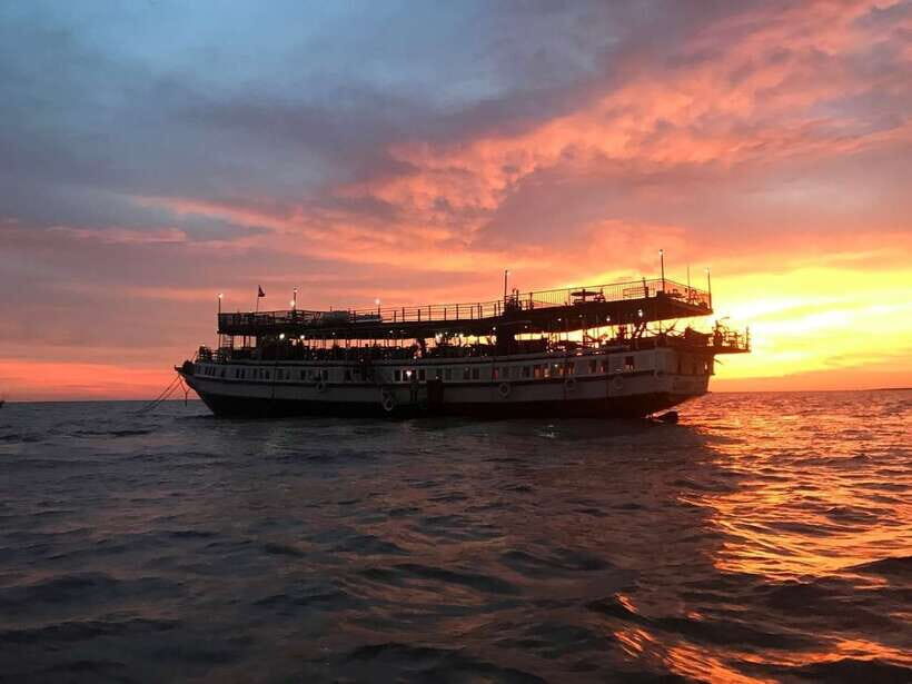 Sunset Dinner Tour: Tonle Sap Lake Floating Village - The Itinerary Breakdown