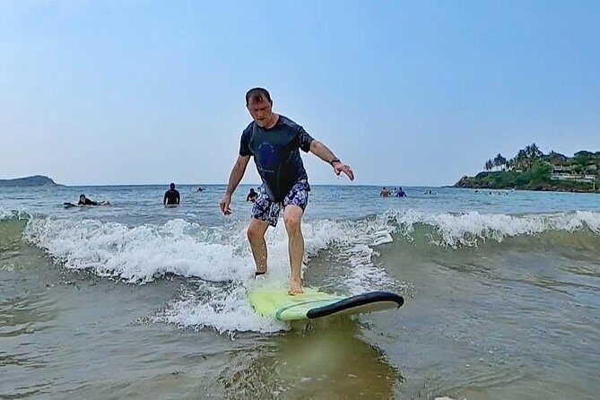 Surfing Lessons at Unawatuna - The Review Snippets That Add Value
