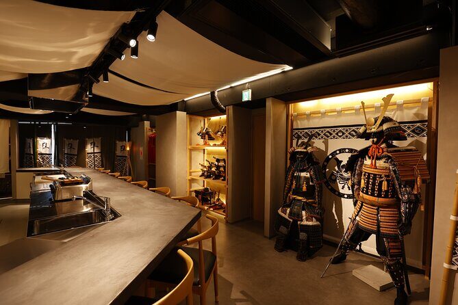 Sushi Making with Interactive Samurai Experience at JIN-ASAKUSA - What Reviewers Say