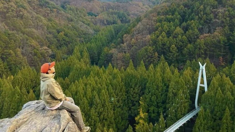 Suwon Hwaseong Fortress & Jangtaesan Tour: Autumn Leaves - A Closer Look at the Itinerary and What You Can Expect