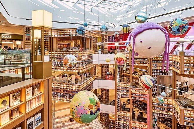 Suwon Hwaseong+Gwangmyeong Cave+Starfield Library from Seoul - Who Will Love This Tour?