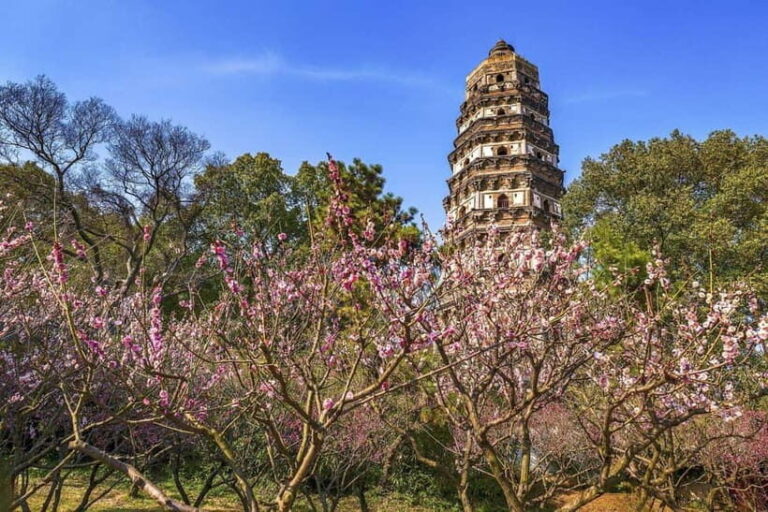 Suzhou: Huqiu Adult Tickets without Time Slots - Why Visit Huqiu? The Cultural and Natural Layering