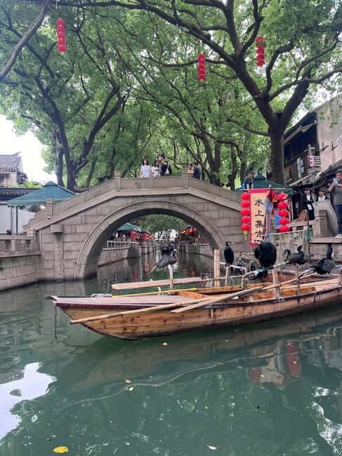 Suzhou & Tongli Water Town One Day Escape from Shanghai - Why Travelers Appreciate This Tour