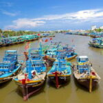 Ta Cu Mountain, Lying Buddha, Phan Thiet City, Cham Tower - The Historic Cham Tower: A Glimpse into the Past