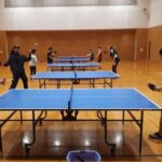 Table Tennis in Osaka & Kobe with Local Players! - What Happens During the Session?