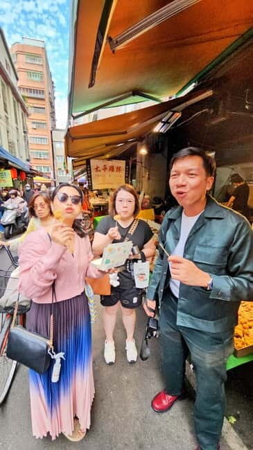 Taipei: Cooking Class & Market Adventure Historic Dadaocheng - Why This Tour Stands Out