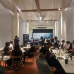 Taipei: Echoes of Taiwan Music Show with Wine - The Venue and Logistics