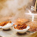 Taipei: Food Tours w/ Top 10 Taiwan Food (Breakfast/Dinner) - The Lunch Tour: Historic Flavors and Bubble Tea 101