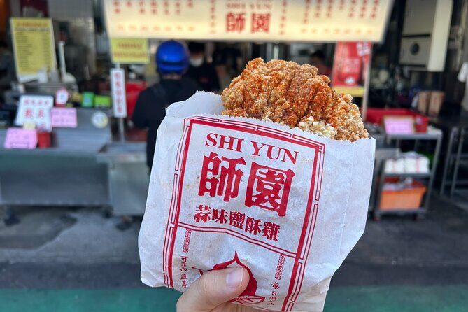 Taipei Hidden Eats, Market & Street Food Tour with 8+ Tastings - Price and Value Analysis