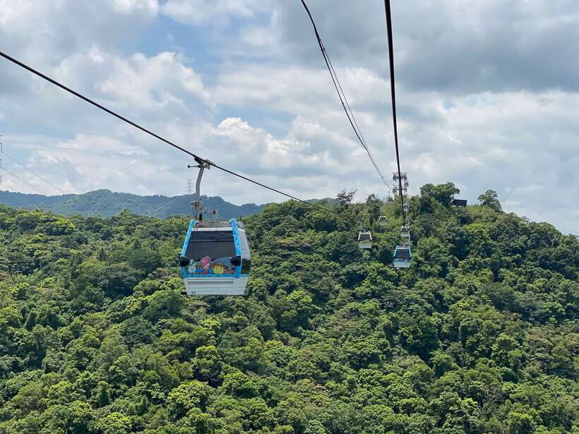 Taipei: Maokong Cable Car Ticket & Combos - Practical Details and Considerations