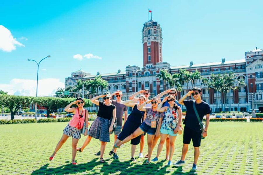Taipei: Old Town Walking Tour - FAQs