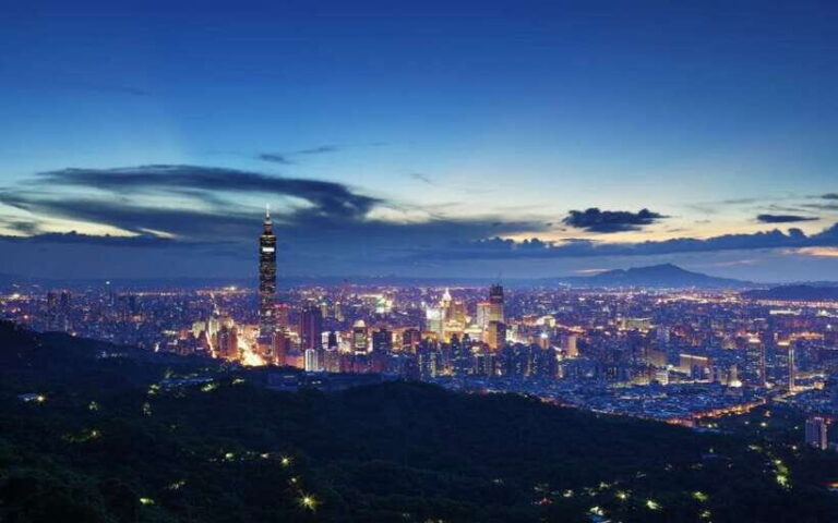 Taipei: Taipei 101 Observatory Deck Entry Ticket - Is It Worth the Price?