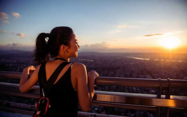 Taipei: Taipei 101 Observatory - Skyline 460 Cloud Walk - Practical Details: What to Know Before You Go