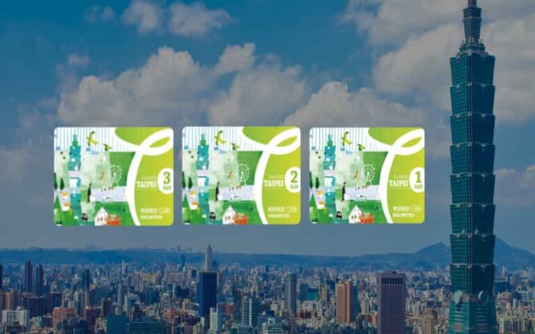 Taipei: Unlimited FunPass - Transports & Attractions Pass - Unique Experiences That Elevate Your Trip