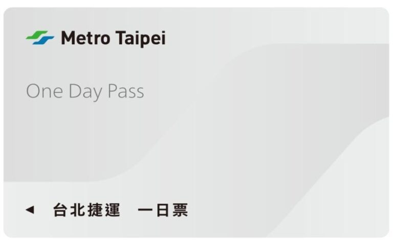 Taiwan: Taipei EasyCard Day Pass (TPE City Pickup) - Breaking Down the Options: Which Pass Fits Your Trip?