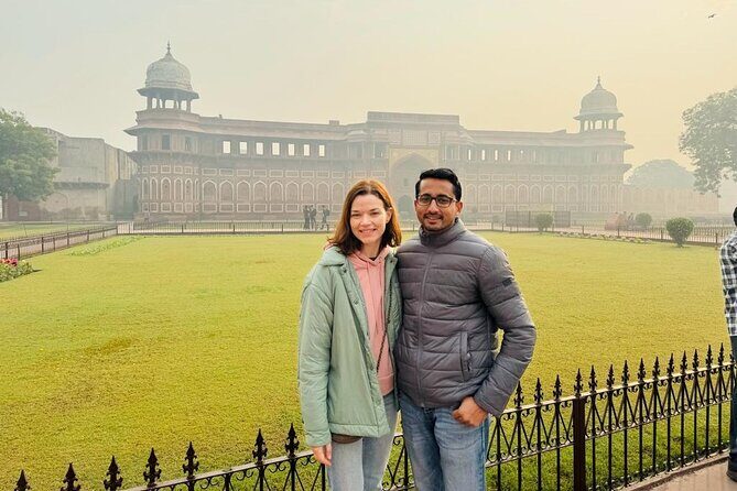 Taj Mahal, Agra fort and Baby Taj Day Tour From Delhi by Car - The Experience: What Makes It Stand Out