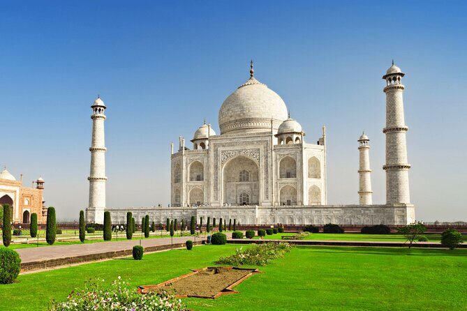 Taj Mahal Agra Fort and Fatehpur Sikri Guided City Tour - Who Is This Tour Best For?